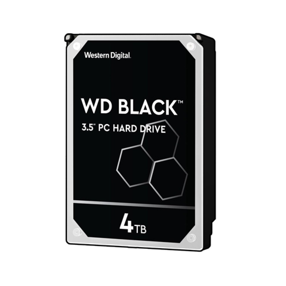 Western Digital WD4005FZBX 4TB Hard Disk